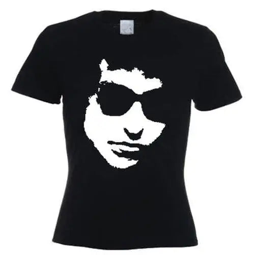 Bob Dylan Silhouette Women&