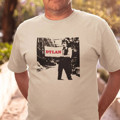 Bob Dylan Subterranean Homesick Blues T-Shirt