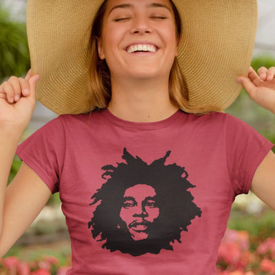 Bob Marley Natty Women’s T-Shirt - Womens T-Shirt