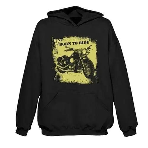 Born To Ride Hoodie