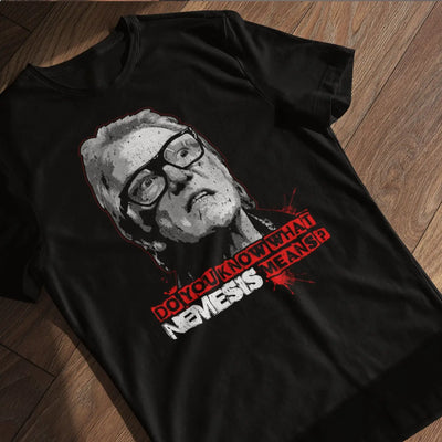 Brick Top Nemesis Snatch Movie Quote Men’s T-Shirt - Mens