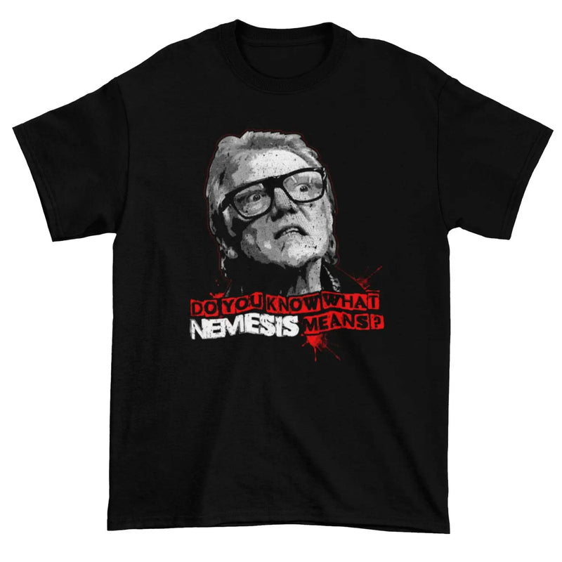 Brick Top Nemesis Snatch Movie Quote Men’s T-Shirt - S /