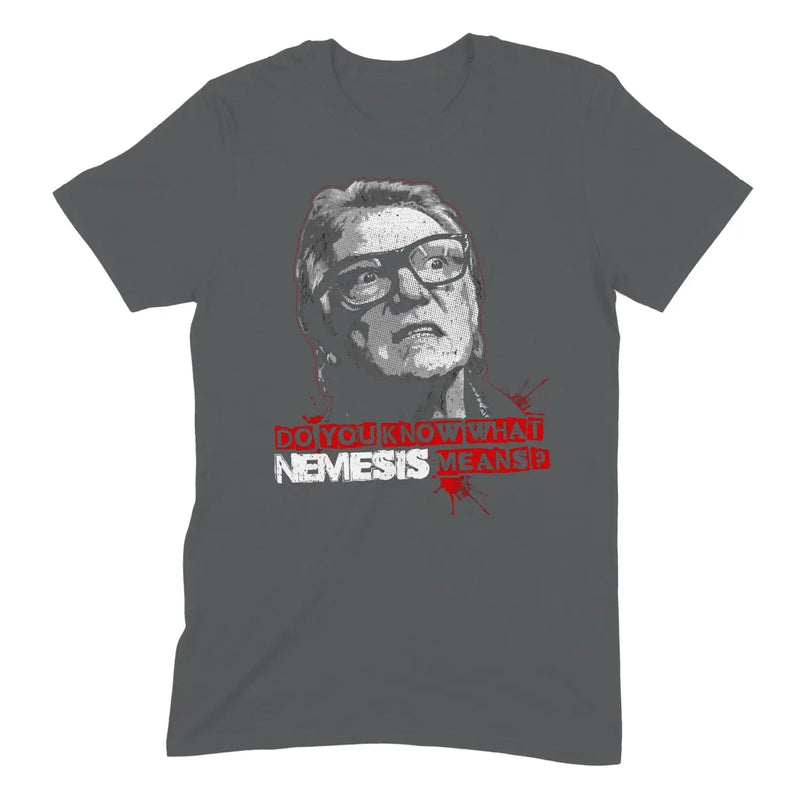 Brick Top Nemesis Snatch Movie Quote Men’s T-Shirt - XL /