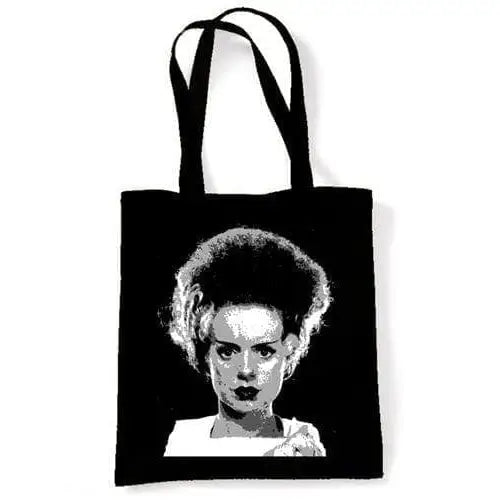 Bride Of Frankenstein Shoulder Bag