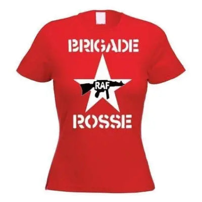 Brigade Rosse Women's T-Shirt