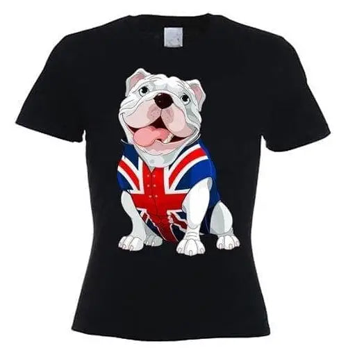 British Bulldog UJ Waistcoat Women&