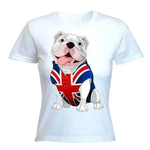 British Bulldog UJ Waistcoat Women&