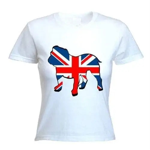 British Bulldog Union Jack Women&
