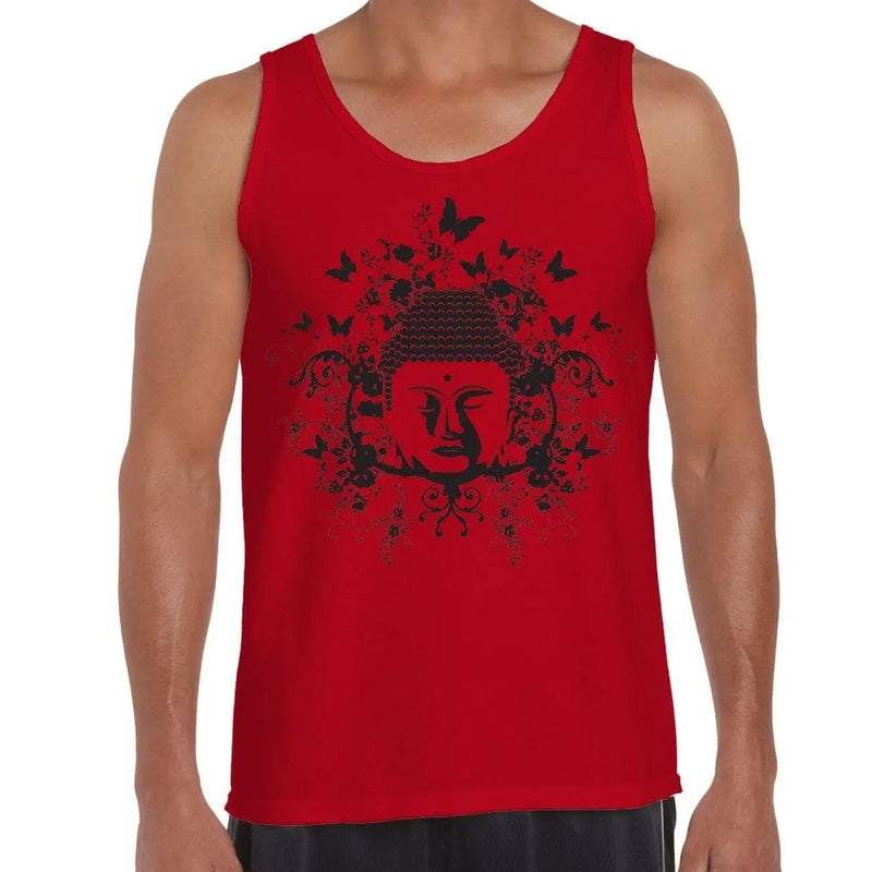Buddha Butterflies Buddhist Men&