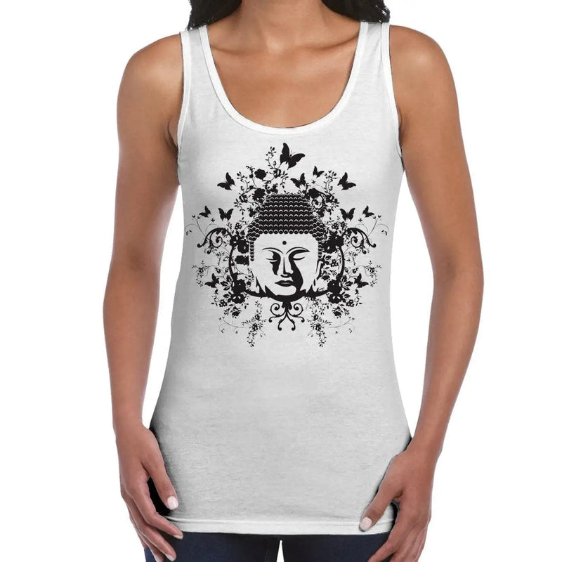 Buddha Butterflies Buddhist Women&