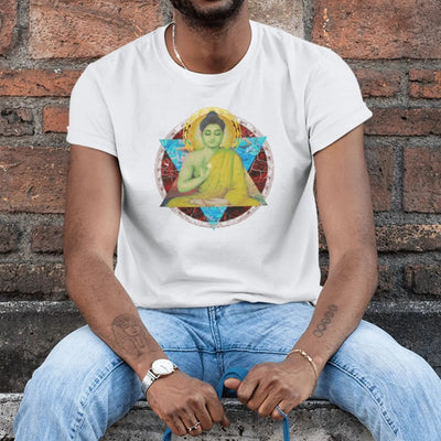 Buddha Dharma Buddhist Men's T-Shirt