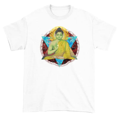 Buddha Dharma Buddhist Men's T-Shirt S