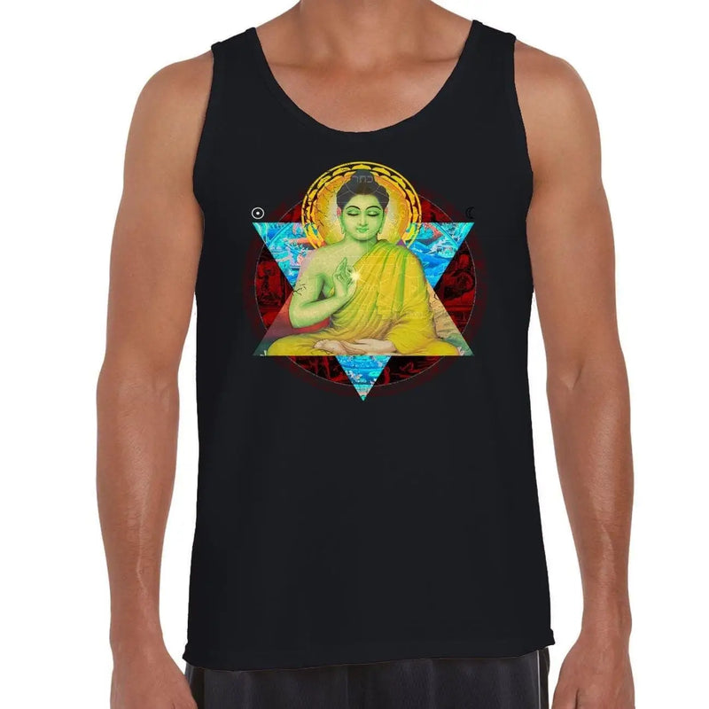 Buddha Dharma Buddhist Men&