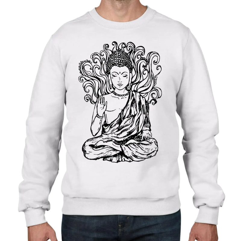 Buddha Large Print Men&