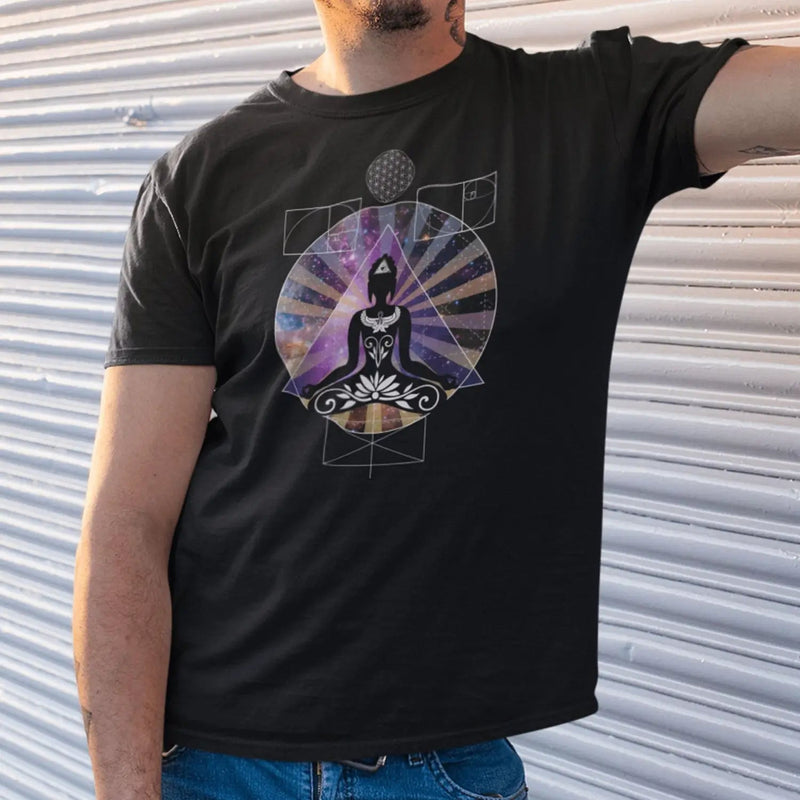 Buddha Psychedelic Trip Men&