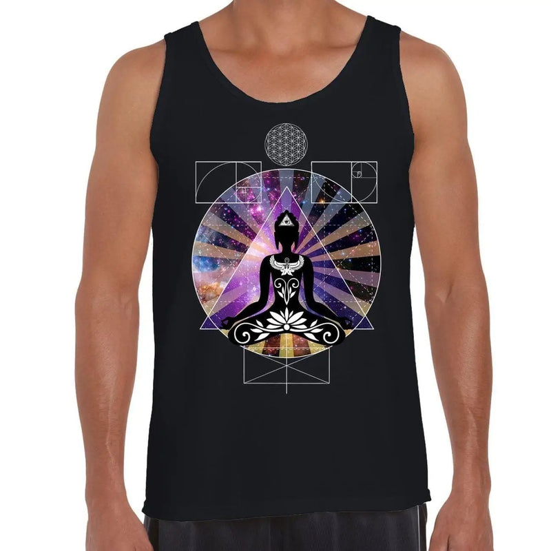 Buddha Psychedelic Trip Men&