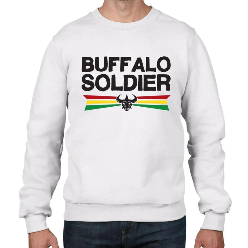 Buffalo Soldier Reggae Men&