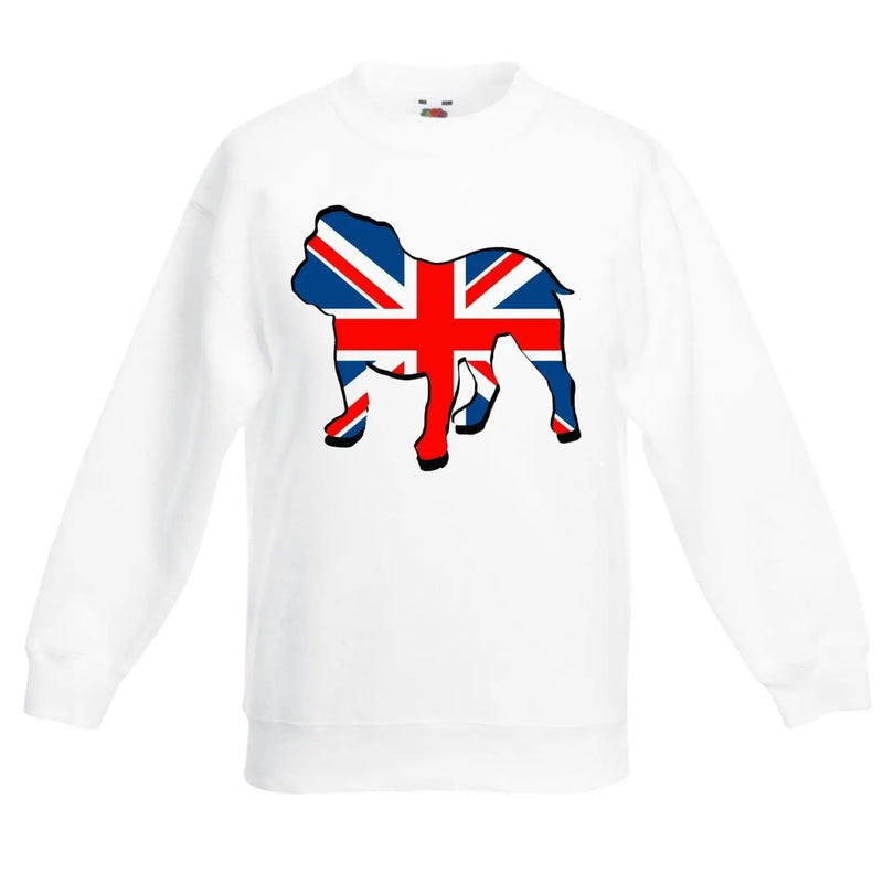 Bulldog Union Jack Children&