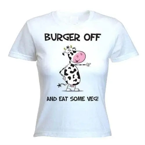 Burger Off & Eat Some Veg Women&