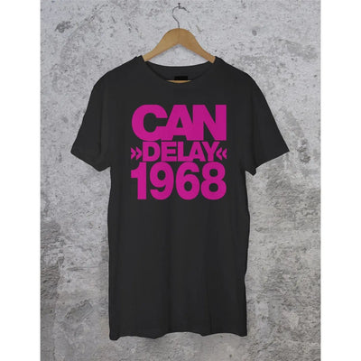 Can Delay 1968 Album T-Shirt - Mens T-Shirt