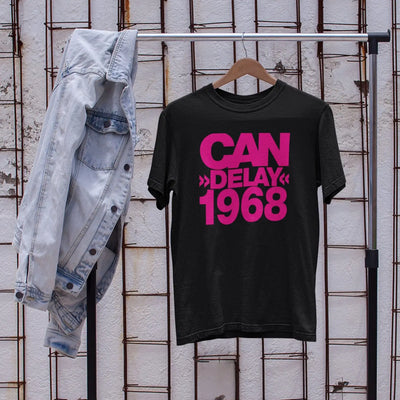 Can Delay 1968 Album T-Shirt - Mens T-Shirt
