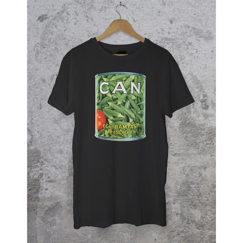 Can Ege Bamyasi Men’s T Shirt - Krautrock Prog Rock Faust