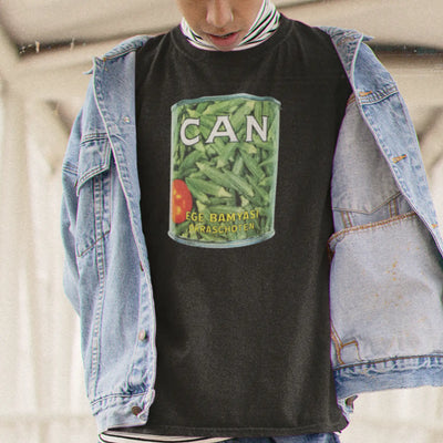 Can Ege Bamyasi Men’s T Shirt - Krautrock Prog Rock Faust
