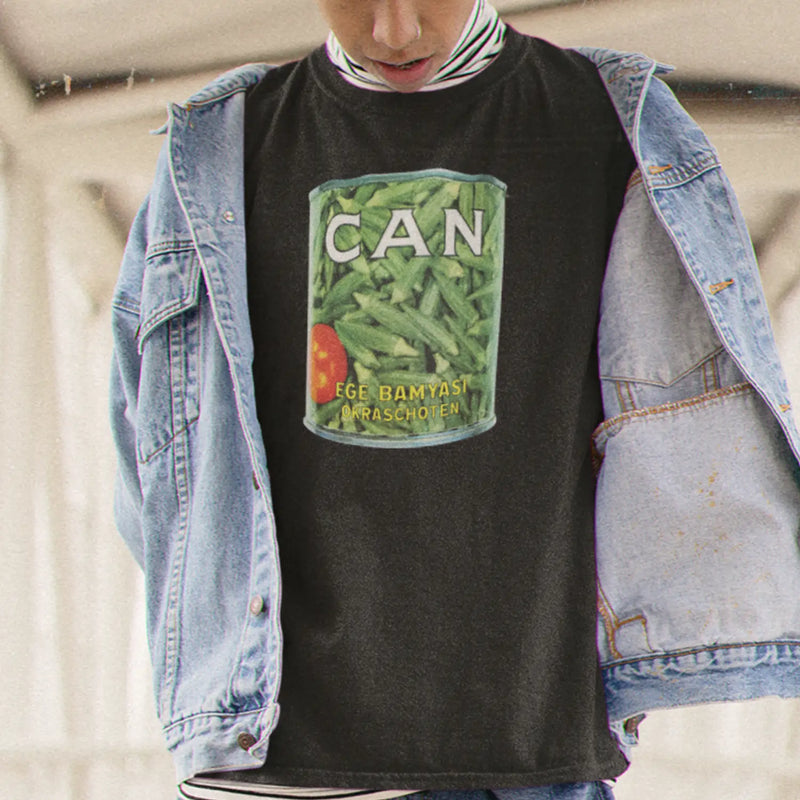 Can Ege Bamyasi Men’s T Shirt - Krautrock Prog Rock Faust
