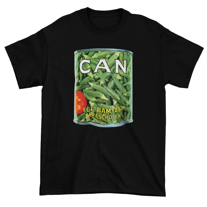 Can Ege Bamyasi Men’s T Shirt - Krautrock Prog Rock Faust