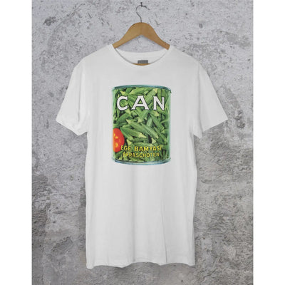 Can Ege Bamyasi Men’s T Shirt - Krautrock Prog Rock Faust