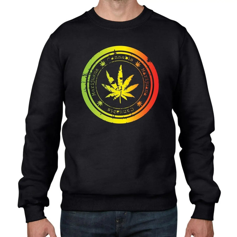 Cannabis Leaf Men&