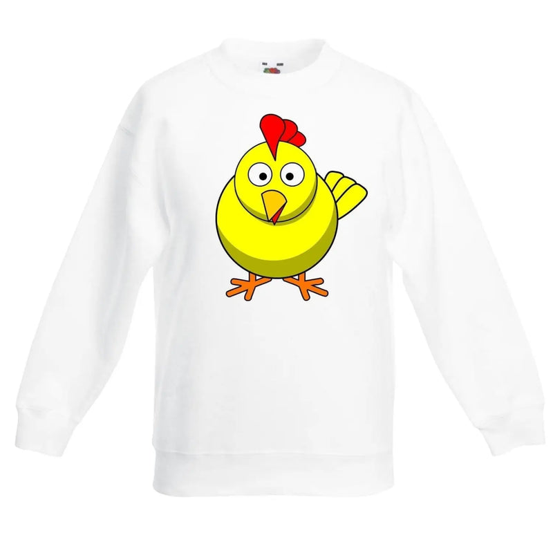 Cartoon Chick Cute Animals Children&