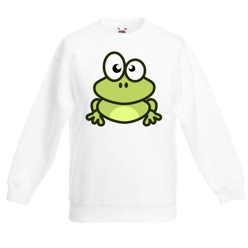 Cartoon Frog Cute Animals Children&