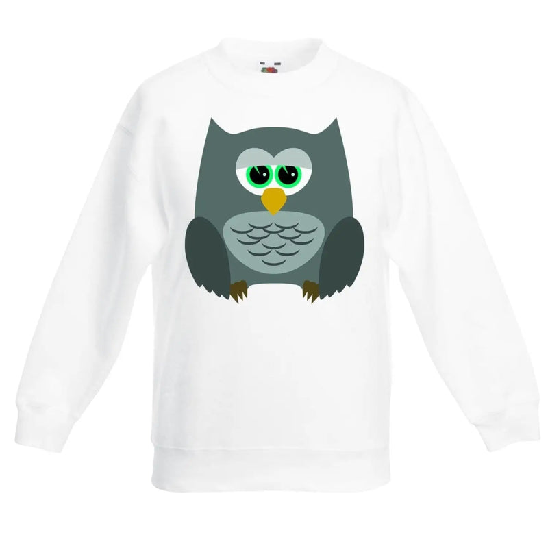 Cartoon Owl Bird Animals Children&