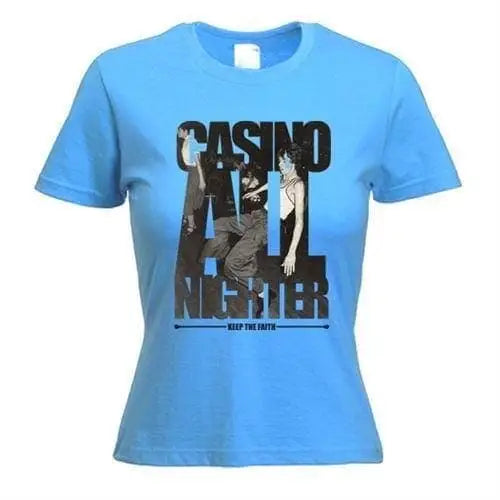 Casino All Nighter Northern Soul Women&