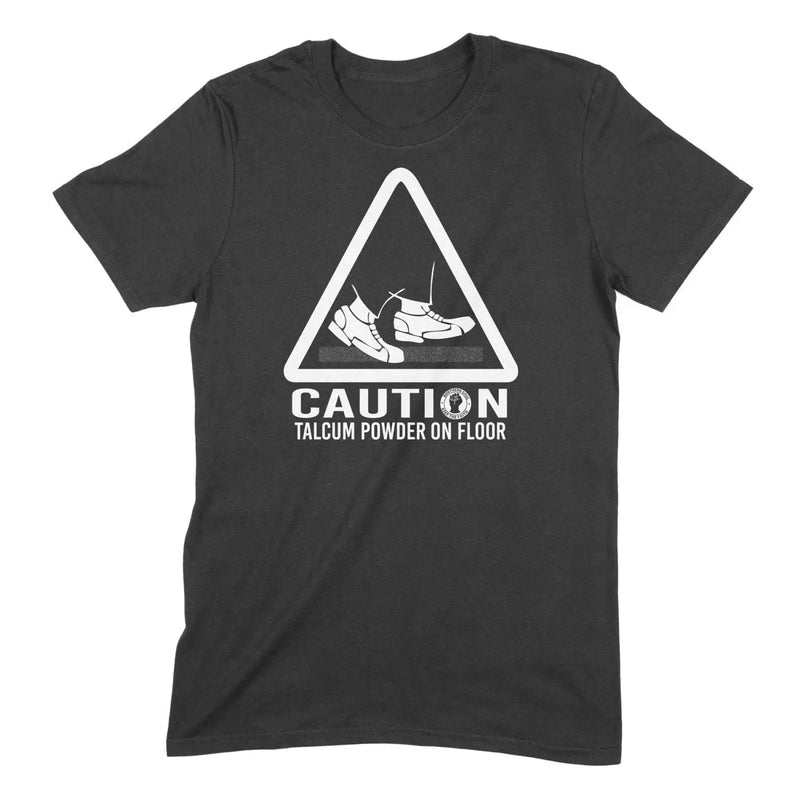 Caution Talcum Powder Northern Soul Men&