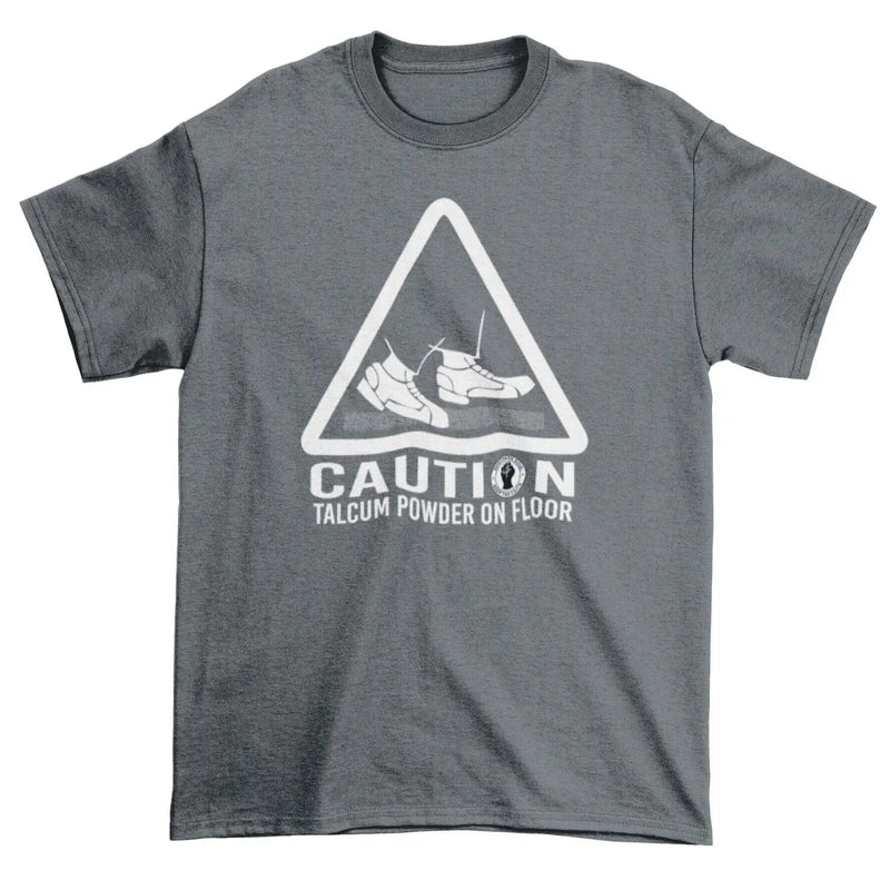 Caution Talcum Powder Northern Soul Men&