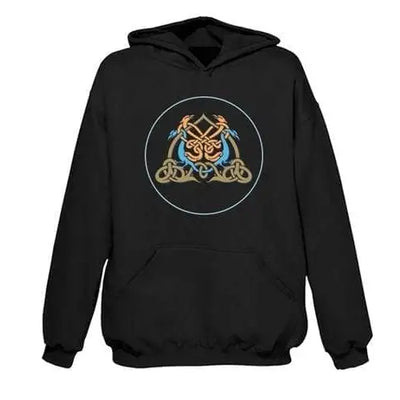 Celtic Eagle Hoodie