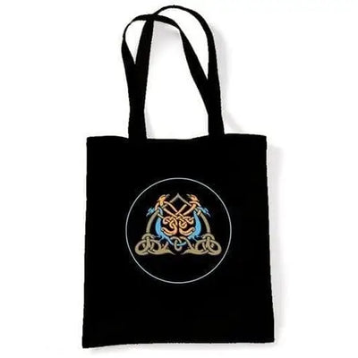 Celtic Eagle Shoulder Bag