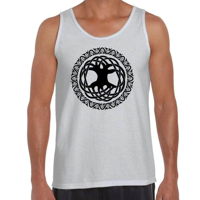 Celtic Tree Of Life Men&