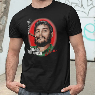 Che Guevara Change The World Men's T-Shirt