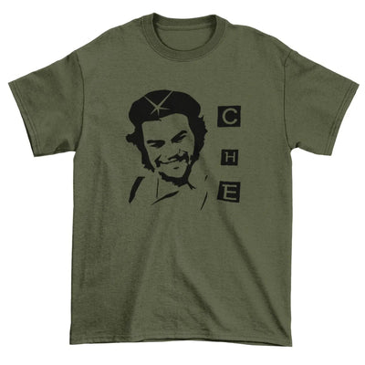 Che Guevara T-Shirt XXL / Khaki