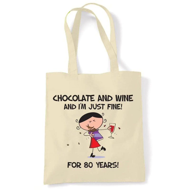 Chocolate and Wine and I&