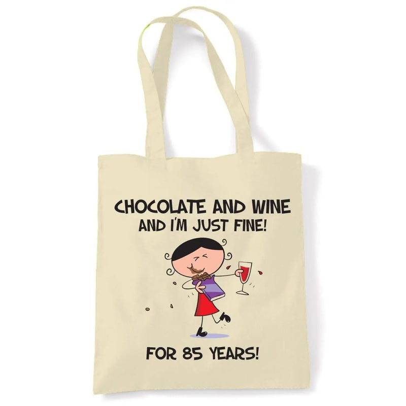 Chocolate and Wine and I&