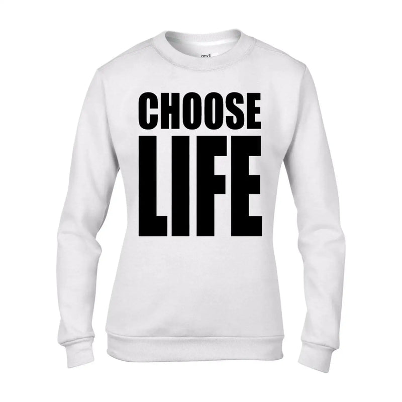 Choose Life Fancy Dress Wham Women&