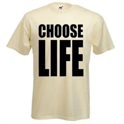 Choose Life T-Shirt