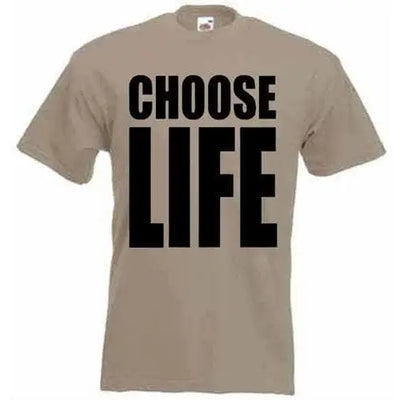 Choose Life T-Shirt