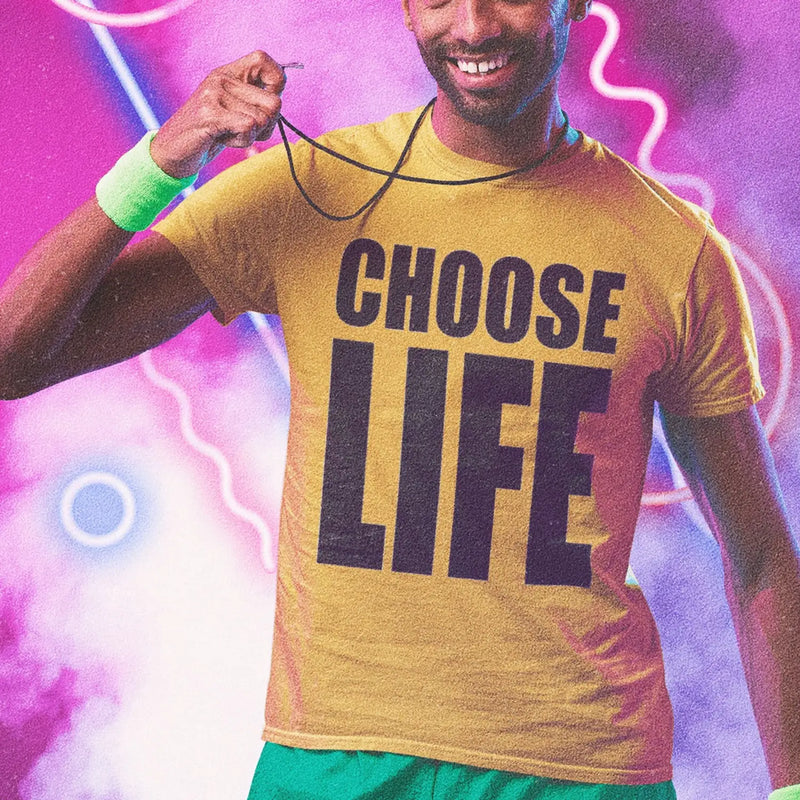 Choose Life T-Shirt