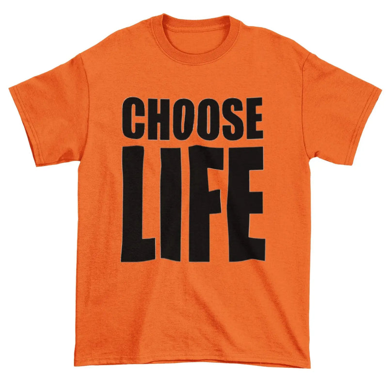 Choose Life T-Shirt