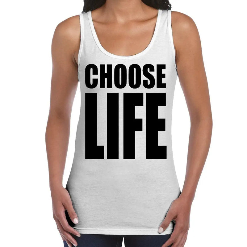 Choose Life Women&